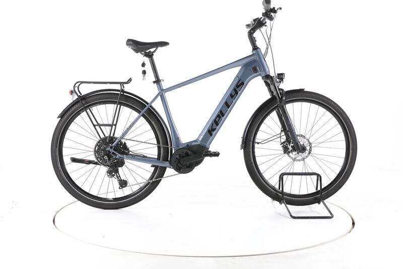 Kellys E-CARSON 70 2023 | modrá | 28" | XL | < 500 km, image 1 of 5