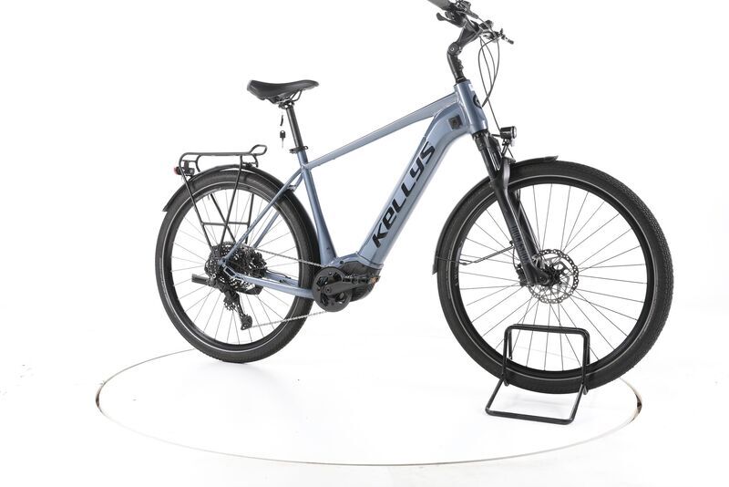 Kellys E-CARSON 70 2023 | modrá | 28" | XL | < 500 km, image 2 of 5