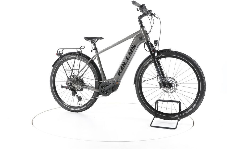 Kellys E-CARSON 90 P ATB 2022 - Starkes E-Bike für dein Abenteuer
