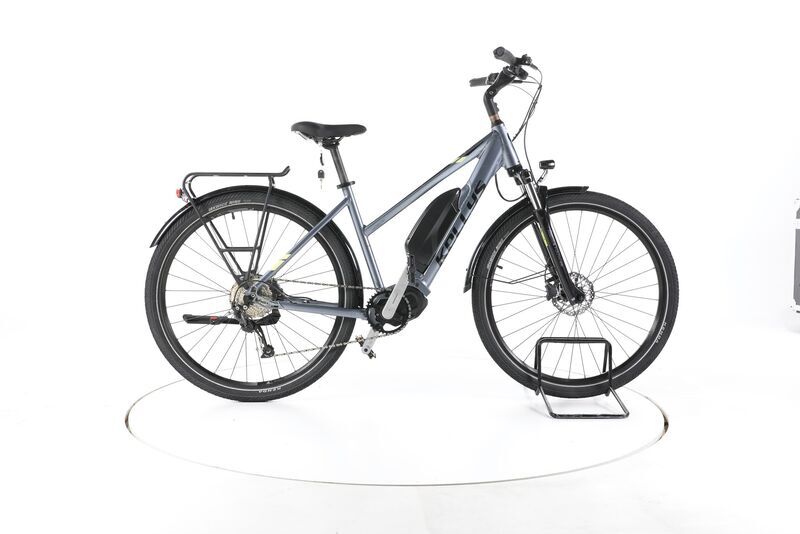 Kellys E-Cristy 10 2022 | grey | 29" | M | 500 - 3000 km, image 1 of 5