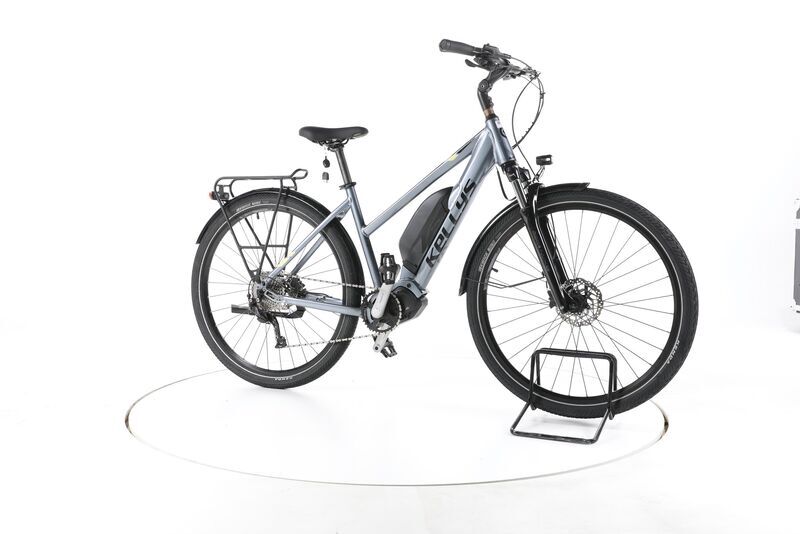 Kellys E-Cristy 10 2022 | grey | 29" | M | 500 - 3000 km, image 2 of 5