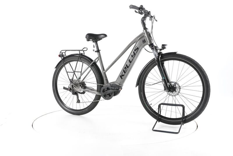 Kellys E-Cristy 2022 | grey | 28" | L | 500 - 3000 km, image 1 of 4