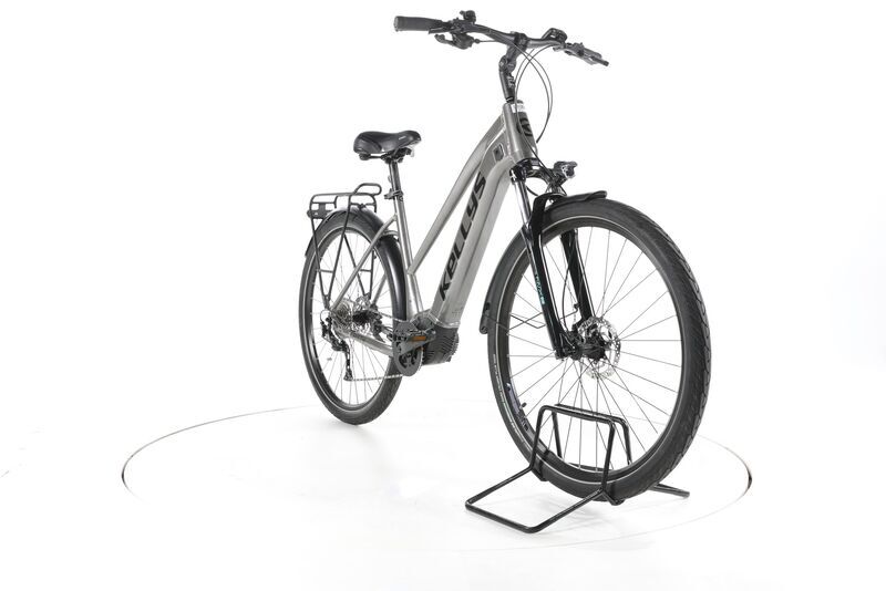 Kellys E-Cristy 2022 | grey | 28" | L | 500 - 3000 km, image 2 of 4