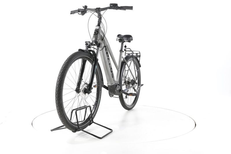 Kellys E-Cristy 2022 | grey | 28" | L | 500 - 3000 km, image 4 of 4