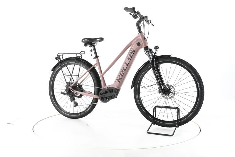 Kellys E-CRISTY 30 P 2023 | pink | 29" | < 500 km 1