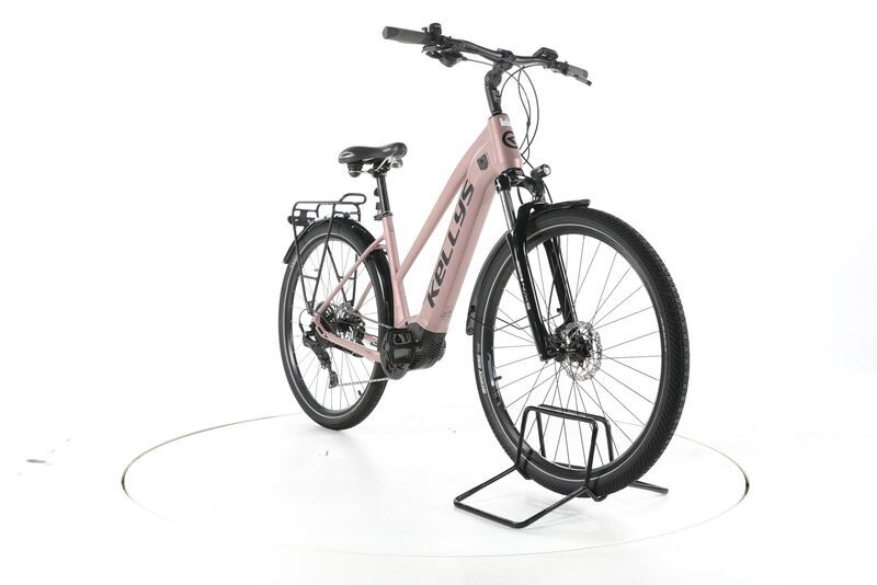Kellys E-CRISTY 30 P 2023 | pink | 29" | < 500 km 2