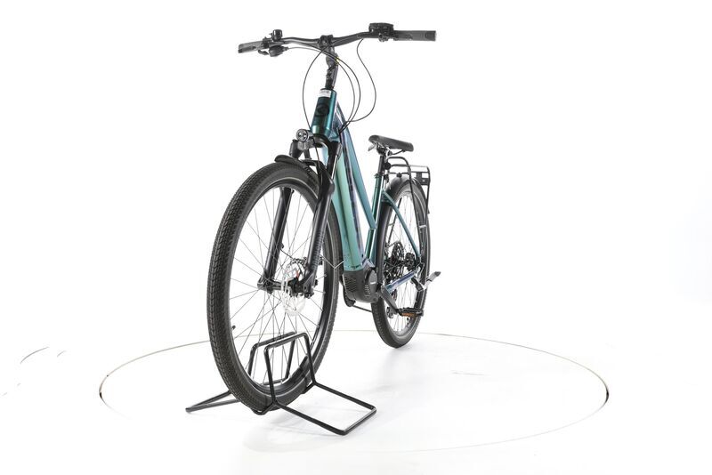 Kellys E-Cristy 70 2022 | groen | 28" | 46 cm | < 500 km 4