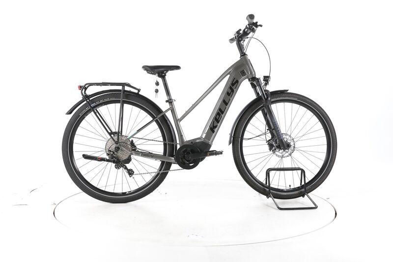 Kellys E-Cristy 70 2022 | grey | 28" | S | 500 - 3000 km, image 1 of 5
