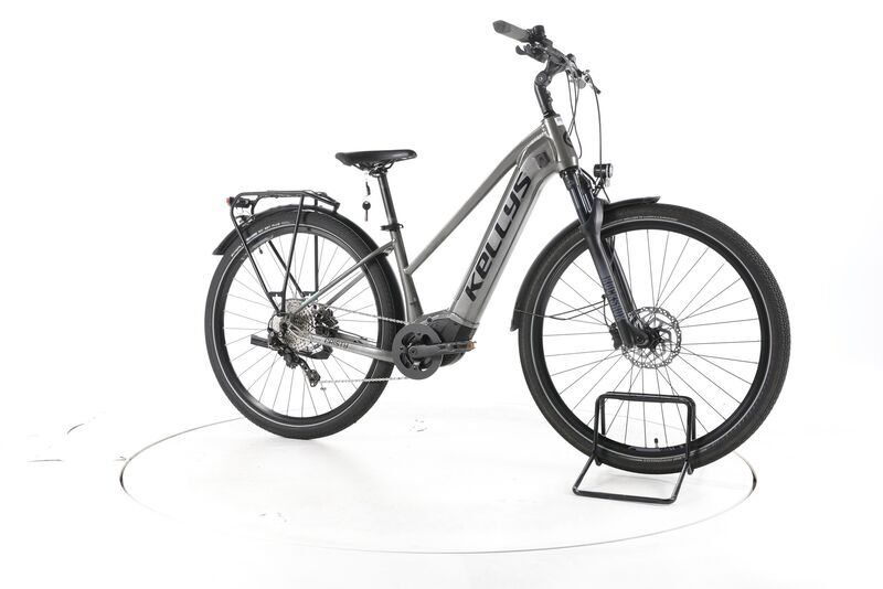 Kellys E-Cristy 70 2022 | grey | 28" | S | 500 - 3000 km, image 2 of 5