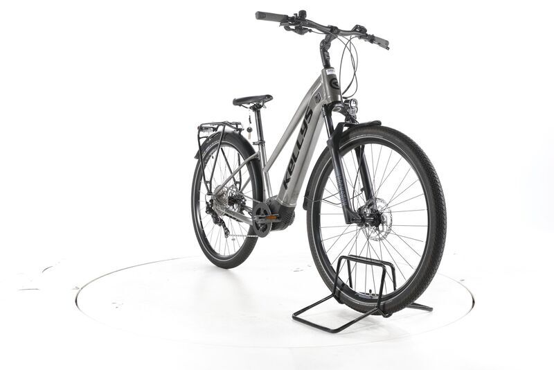 Kellys E-Cristy 70 2022 | grey | 28" | S | 500 - 3000 km, image 3 of 5