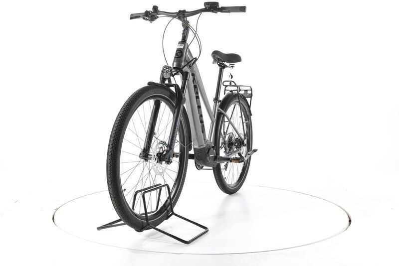 Kellys E-CRISTY 70 P 2022 | šedá | 28" | S | < 500 km, image 5 of 5