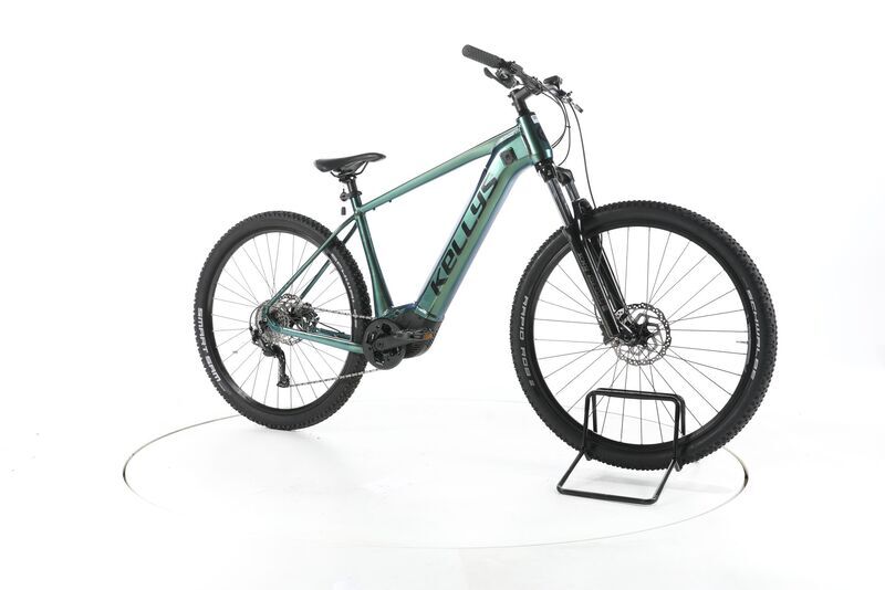 Kellys E-MTB Tygon 2023 | green | 29" | 49 cm | 500 - 3000 km 1