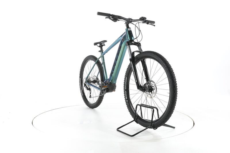 Kellys E-MTB Tygon 2023 | green | 29" | 49 cm | 500 - 3000 km 2