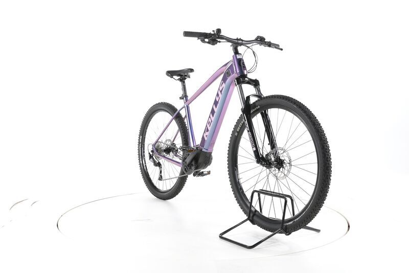 Kellys Tayen R10 2023 | purple | 29" | 47 cm | <500 km 2