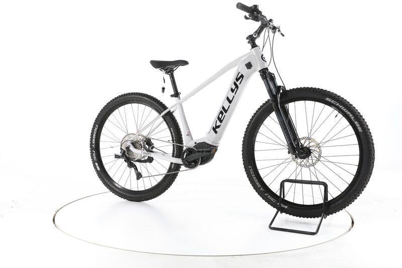 Kellys Tayen R50 2022 | bílý | 29" | M | > 3000 km, image 2 of 5