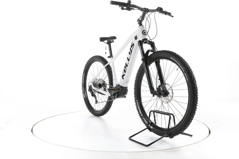 Kellys Tayen R50 2022 | bílý | 29" | M | > 3000 km, image 3 of 5