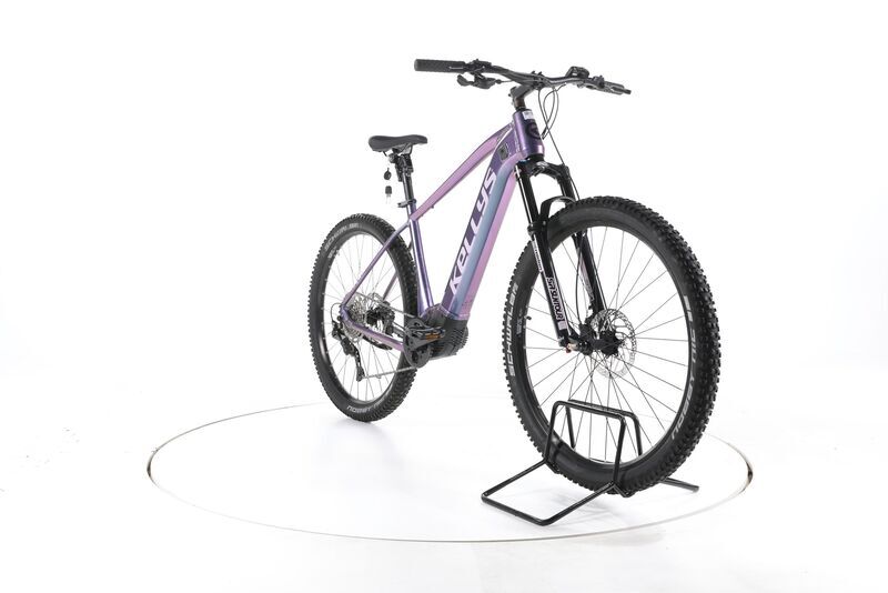Kellys TAYEN R50 2023 | violet | 29" | L | > 3000 km, image 3 of 5