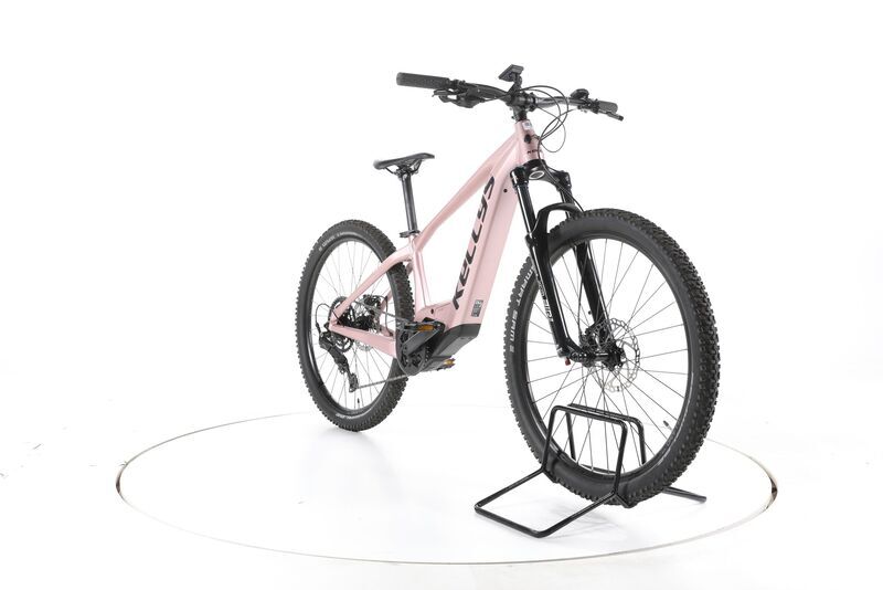 Kellys TAYEN RS10 2026 | rosa | 27,5" | S | < 500 km, image 3 of 5
