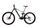 Kellys Theos 50 (2021) | Diamond | grey | 29"/27.5" | 46 cm | 100 - 500 km thumbnail 2/4