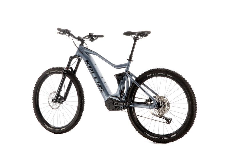 Kellys Theos 50 (2021) | Diamant | grau | 29"/27.5" | 46 cm | 100 - 500 km 3