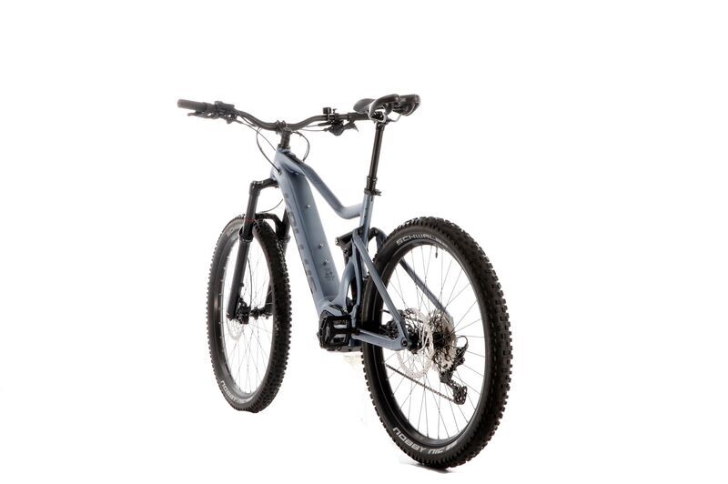 Kellys Theos 50 (2021) | Diamant | grau | 29"/27.5" | 46 cm | 100 - 500 km 4