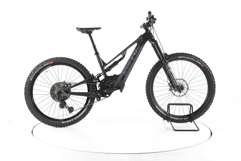 Kellys Theos F70 2022 | schwarz | 29"/27,5" Plus" | M | < 500 km, image 1 of 5