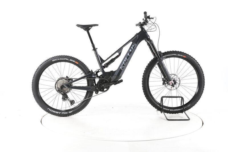 Kellys THEOS F70 SH 2023 | black | 29"/27,5" | L | > 3000 km, image 1 of 5
