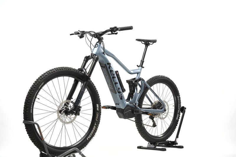 Kellys Theos i50 (2021) | Diamond | dark grey ( 21 kellys dark grey ) | 29" | 46 cm | 1500 - 2000 km 2