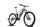 Kellys Theos i50 (2021) | Diamond | dark grey ( 21 kellys dark grey ) | 29" | 46 cm | 1500 - 2000 km thumbnail 3/5