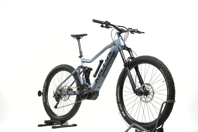 Kellys Theos i50 (2021) | Diamond | dark grey ( 21 kellys dark grey ) | 29" | 46 cm | 1500 - 2000 km 3