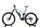 Kellys Theos i50 (2021) | Diamond | dark grey ( 21 kellys dark grey ) | 29" | 46 cm | 1500 - 2000 km thumbnail 5/5