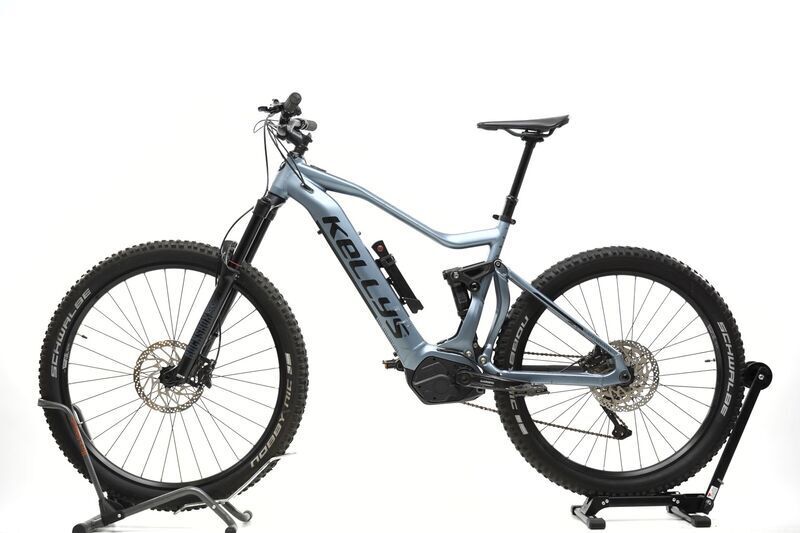 Kellys Theos i50 (2021) | Diamond | dark grey ( 21 kellys dark grey ) | 29" | 46 cm | 1500 - 2000 km 5
