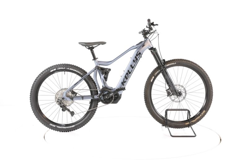 Kellys Theos i50 (2021) | Diamant | dunkelgrau ( 21 kellys darkgrey ) | 29" | 42 cm | 500 - 1000 km 1