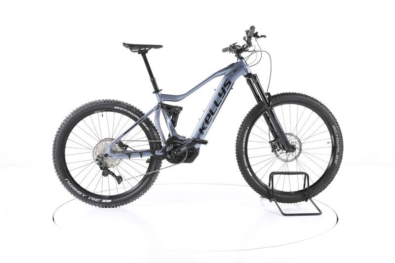 Kellys Theos i50 (2023) | Diamant | blau | 29"/27.5" | 42 cm | M | 500 - 3000 km 1