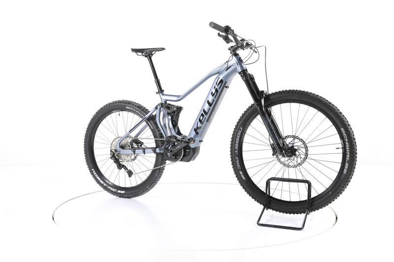 Kellys Theos i50 (2023) | Diamant | blau | 29"/27.5" | 42 cm | M | 500 - 3000 km 2