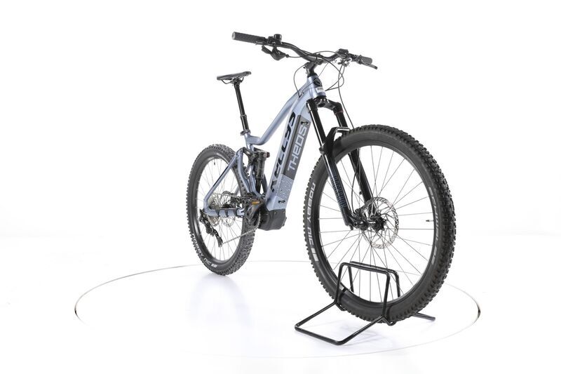 Kellys Theos i50 (2023) | Diamant | blau | 29"/27.5" | 42 cm | M | 500 - 3000 km 3