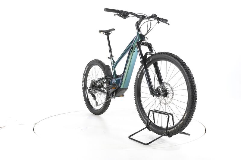Kellys Theos R30 2022 | green | 29"/27,5" | S | < 500 km, image 2 of 4