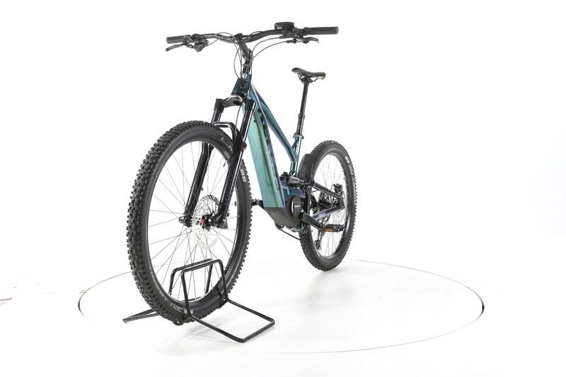 Kellys Theos R30 2022 | green | 29"/27,5" | S | < 500 km, image 4 of 4