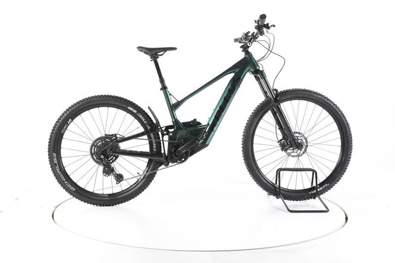 Kellys THEOS R50 2025 | zwart | 27,5" | M | < 500 km, image 1 of 5