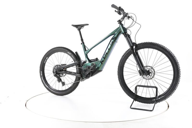 Kellys THEOS R50 2025 | zwart | 27,5" | M | < 500 km, image 2 of 5