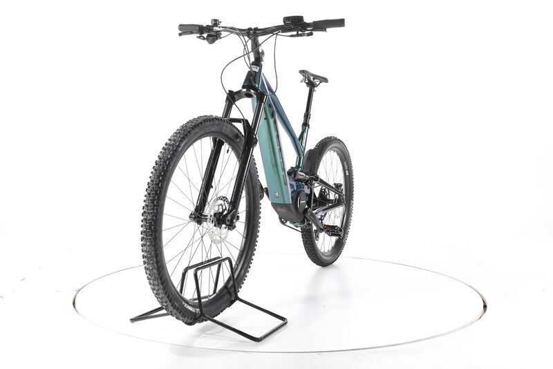 Kellys THEOS R50 2025 | zwart | 27,5" | M | < 500 km, image 5 of 5