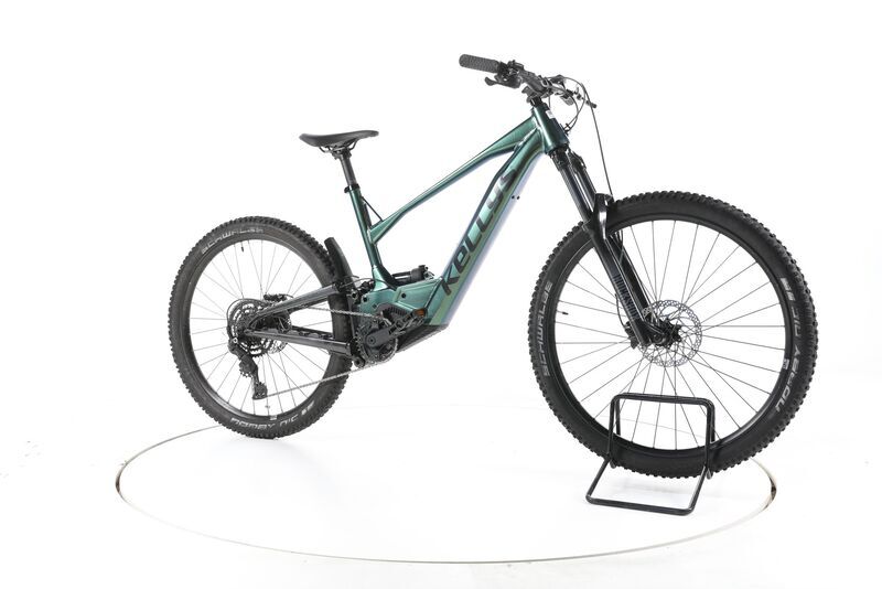 Kellys Theos R50 P 2022 | black | 29"/27,5" | L | 500 - 3000 km, image 2 of 5