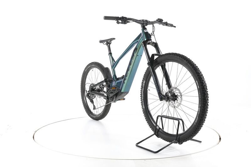 Kellys Theos R50 P 2022 | black | 29"/27,5" | L | 500 - 3000 km, image 3 of 5