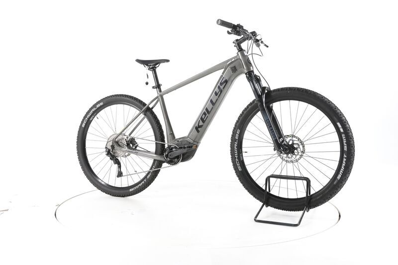 Kellys Tygon R50 2022 | šedá | 29" | 49 cm | > 3000 km, image 1 of 4