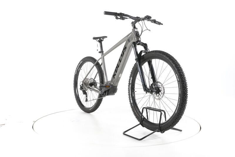 Kellys Tygon R50 2022 | šedá | 29" | 49 cm | > 3000 km, image 2 of 4