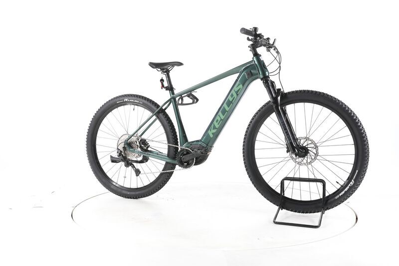 Kellys TYGON R50 2022 | green | 29" | 49 cm | < 500 km, image 1 of 4