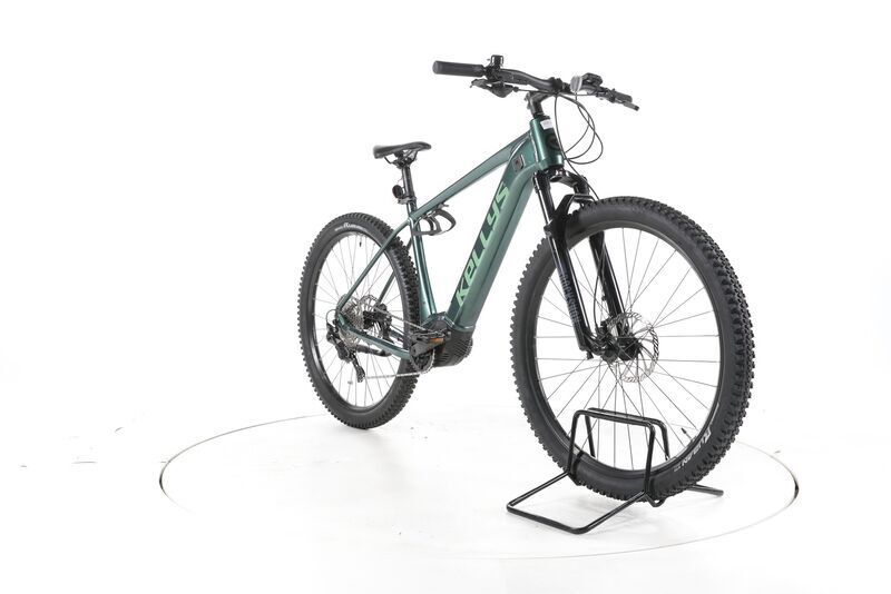 Kellys TYGON R50 2022 | green | 29" | 49 cm | < 500 km, image 2 of 4