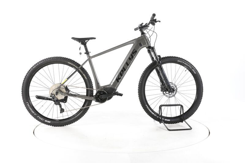 Kellys Tygon R50 2022 | šedá | 29" | L | 500 - 3000 km, image 1 of 5