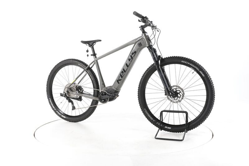 Kellys Tygon R50 2022 | šedá | 29" | L | 500 - 3000 km, image 2 of 5