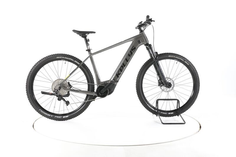 Kellys TYGON R50 2022 | gris | 29" | 49 cm | < 500 km, image 1 of 5